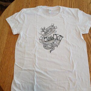 Joan Jett Ladies Tee